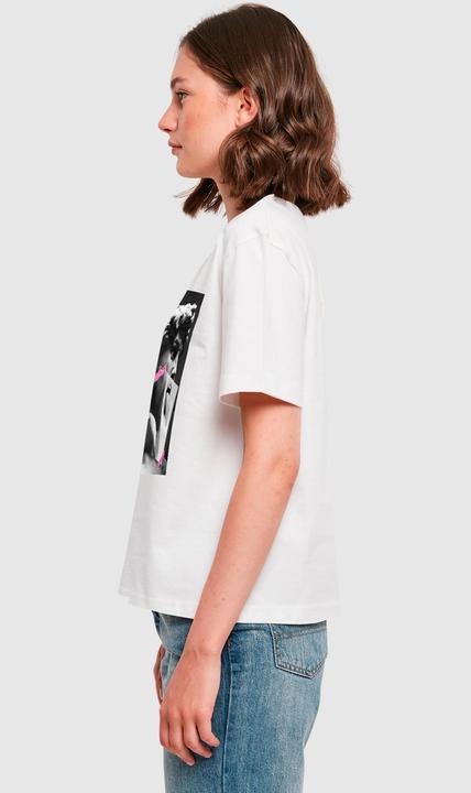 Actual product image Miss Tee Tongues Out Tee - 173939 (L)