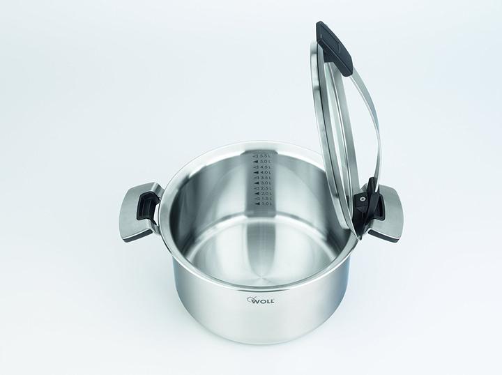 Image du produit Woll Concept Pro (Casserole, Acier inoxydable)