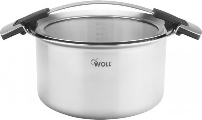 Image du produit Woll Concept Pro (Casserole, Acier inoxydable)
