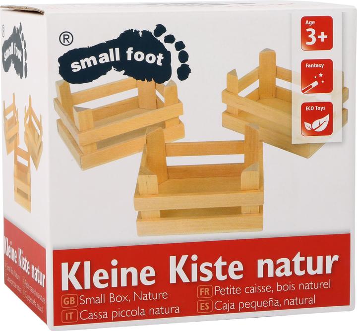 Immagine prodotto small foot Scatola piccola
