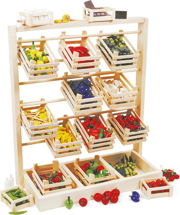 Produktbild small foot Verkaufsstand