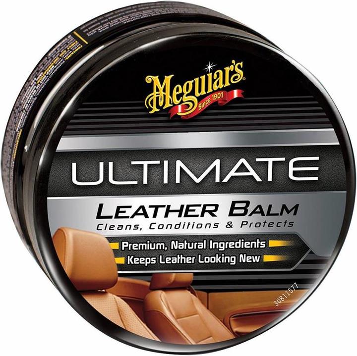 Immagine prodotto Meguiar's Balsamo in pelle Ultimate (167 ml)
