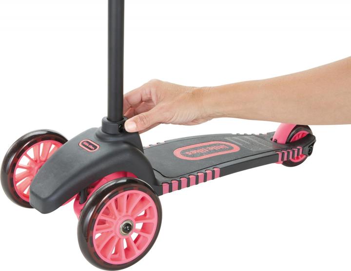 Productafbeelding Little Tikes Leun om Scooter roze te draaien