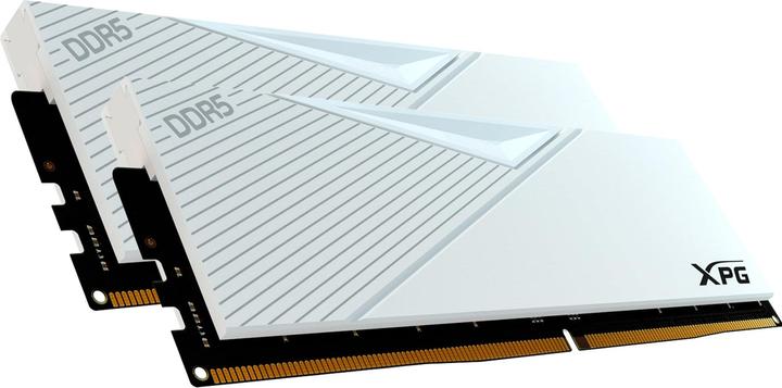 Actual product image Adata Lancer XPG-Series (2 x 16GB, 6000 MHz, DDR5 RAM, U-DIMM)