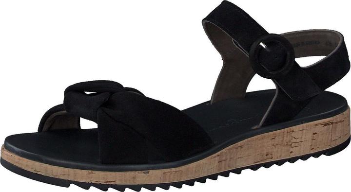 Samtziege Black 075