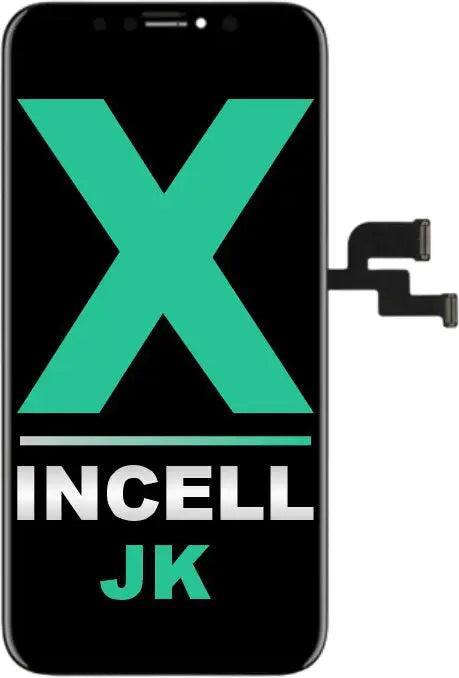 Image du produit Ferryxpress iPhone X JK Incell LCD Assembly écran d'affichage (Écran, iPhone X)