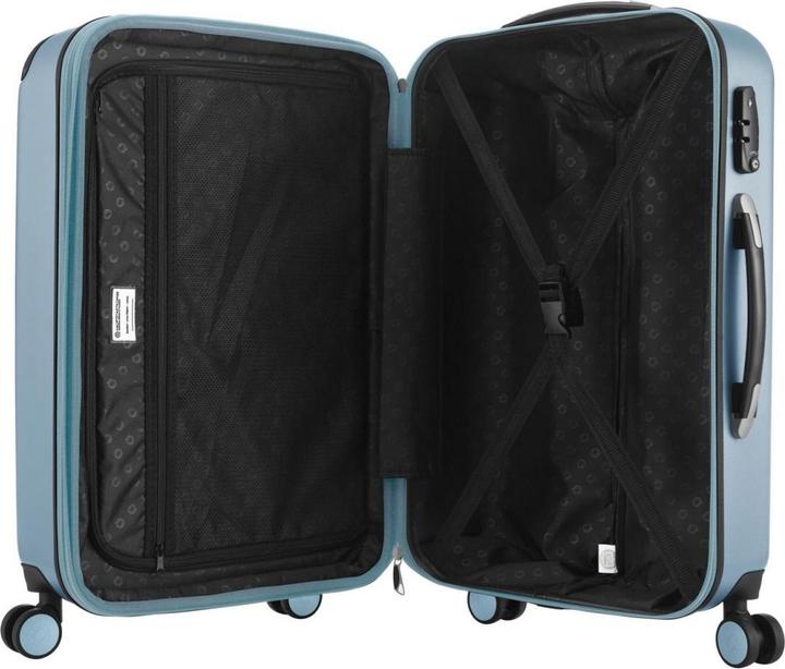 Produktbild Hauptstadtkoffer Spree - Koffer Hartschalematt mit TSA (74 l, M (50 - 90l))