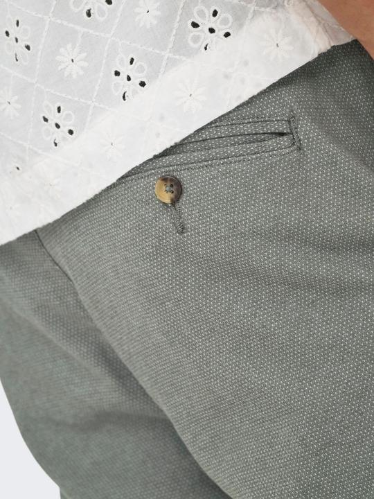 Image du produit Only & Sons Onsmark Pete Slim Dobby 0058 Pant Noos (W31/L34)