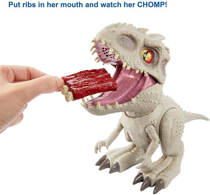 Produktbild Mattel Feeding Frenzy Indominus Rex
