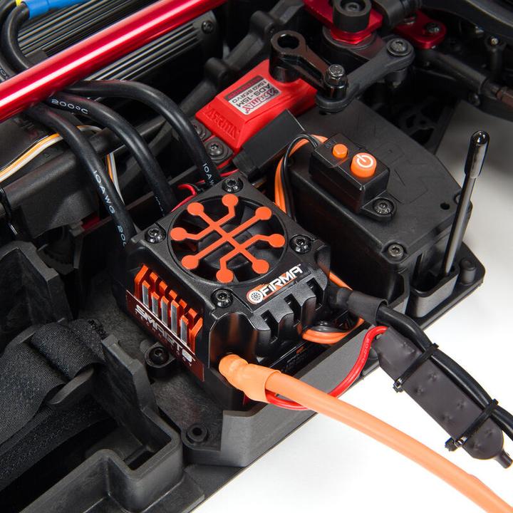Produktbild Arrma Race Truck Infraction V2 (RTR Ready-to-Run)