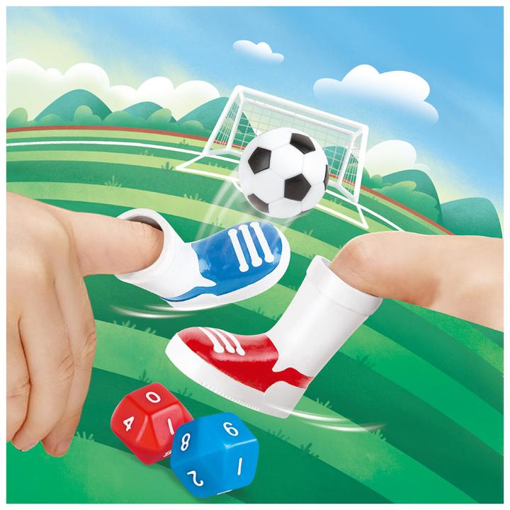 Actual product image Hape Finger Football