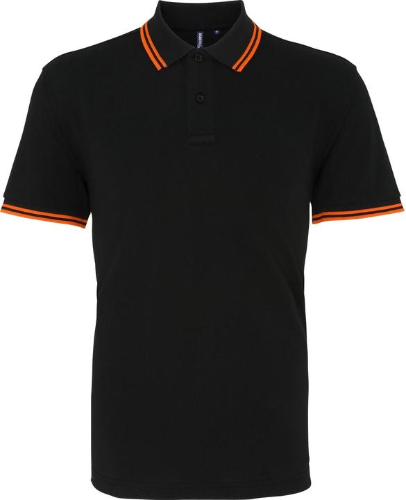 Produktbild Asquith & Fox PoloShirt kurzärmlig (M)