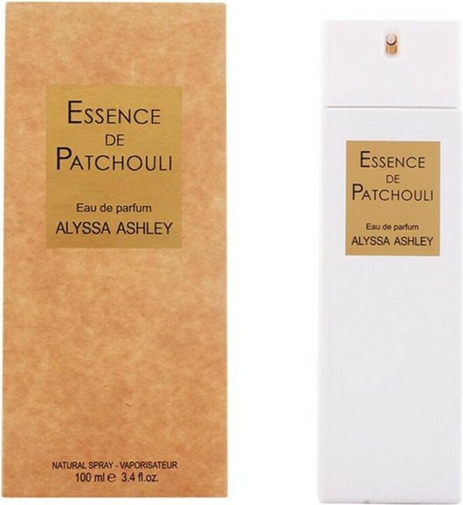 Immagine prodotto Alyssa Ashley Essenza di Patchouli (Eau de parfum, 100 ml)