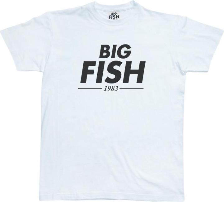 Image du produit Big Fish t-shirt logo (XL)