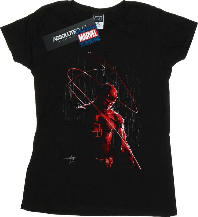 Daredevil Painting TShirt (XXL)