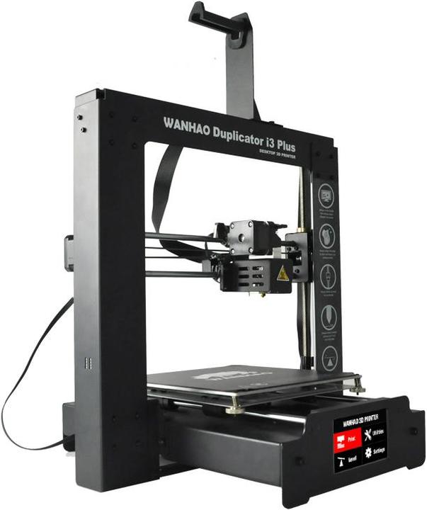 Produktbild Wanhao Duplicator i3 Plus Mark II