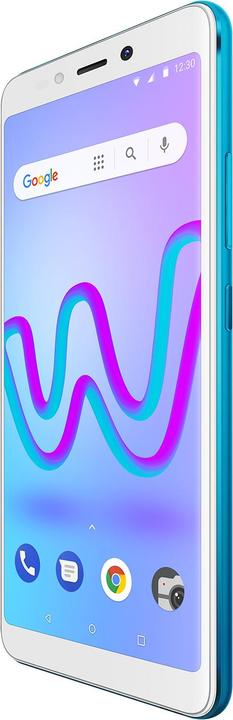 Image du produit Wiko Jerry 3 (16 Go, Plomb, 5.45", Double SIM hybride, 5 Mpx, 4G)