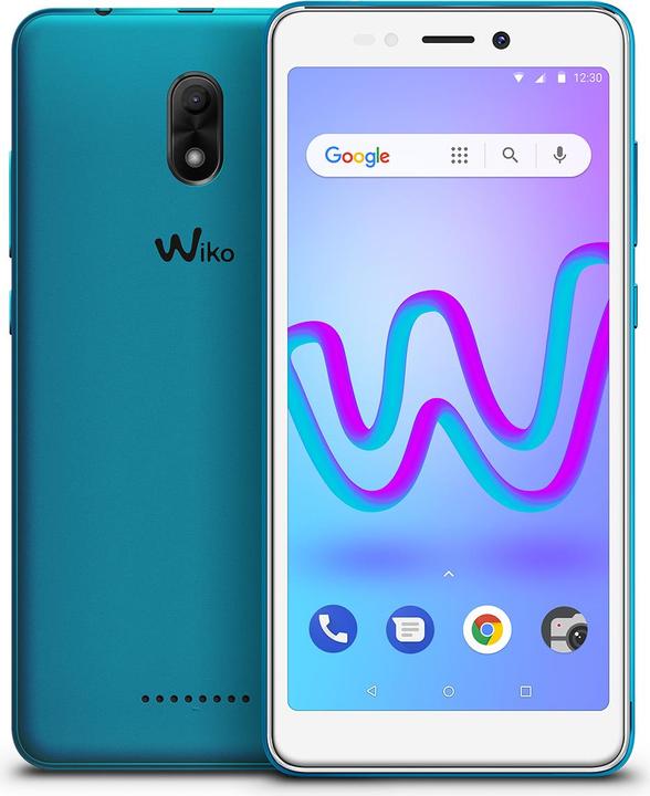 Image du produit Wiko Jerry 3 (16 Go, Plomb, 5.45", Double SIM hybride, 5 Mpx, 4G)