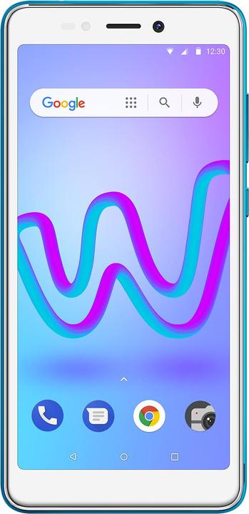 Image du produit Wiko Jerry 3 (16 Go, Plomb, 5.45", Double SIM hybride, 5 Mpx, 4G)
