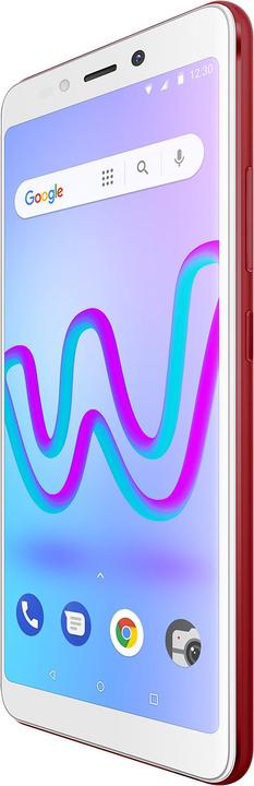 Produktbild Wiko Jerry 3 (16 GB, Cherry Red, 5.45", Hybrid Dual SIM, 5 Mpx, 4G)