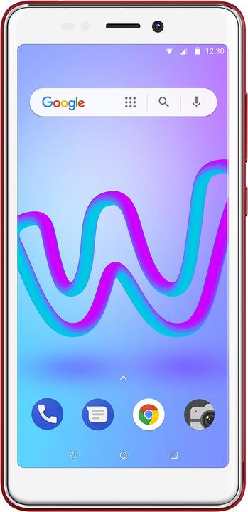 Produktbild Wiko Jerry 3 (16 GB, Cherry Red, 5.45", Hybrid Dual SIM, 5 Mpx, 4G)