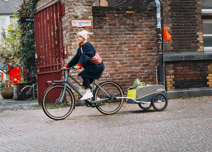 Image du produit Croozer Cargo Kalle