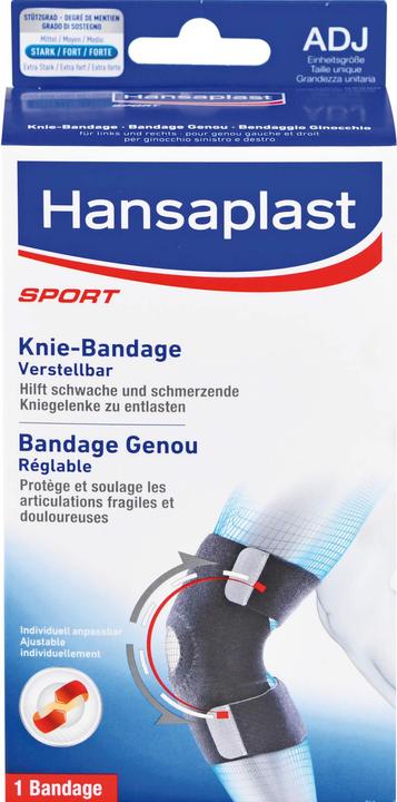 Actual product image Hansaplast Knee joint bandage (One size)
