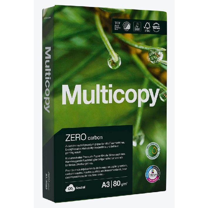 Image du produit Multicopy Papier universel zero FSC (80 g/m², 500 x, A3)