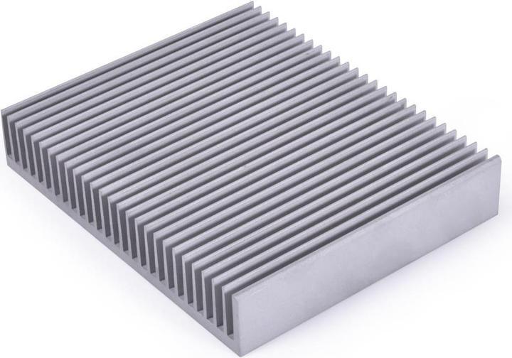 Image du produit Alphacool Refroidisseur passif en aluminium ES 100x120x22mm (22 mm)