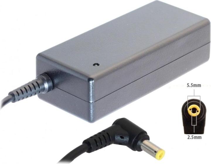 Produktbild CoreParts MBA1240 AC-Adapter (30 W)