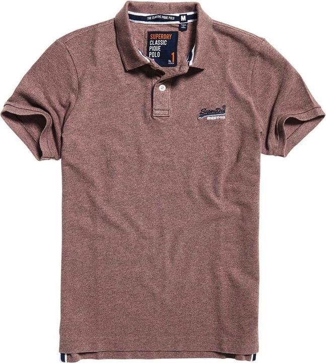 Superdry Classic Pique (M)