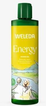 Image du produit Weleda Shower Cr Energy Gingembre Fl 400 ml (400 ml)