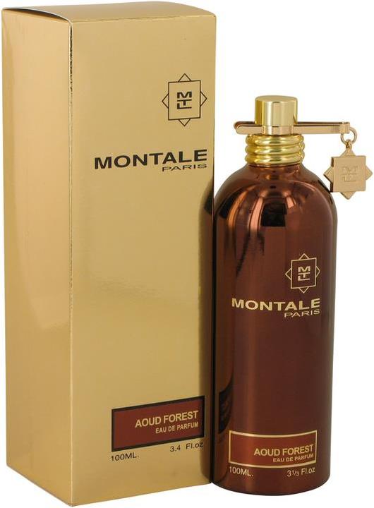 Image du produit Montale Forêt d'Aoud (Eau de parfum, 100 ml)