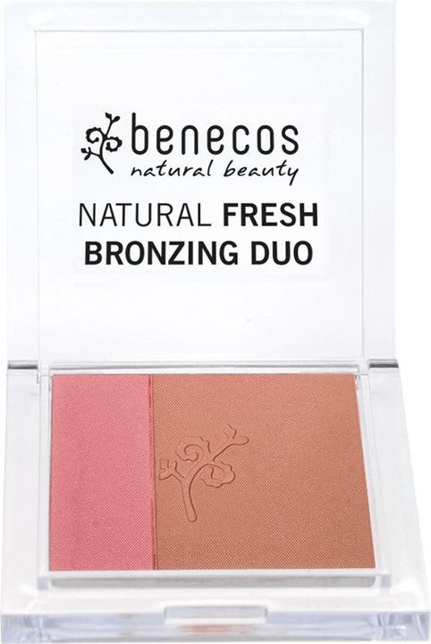 Benecos Fresh Bronzing Duo Ibiza Nights (Ibiza Nights, 8 g)