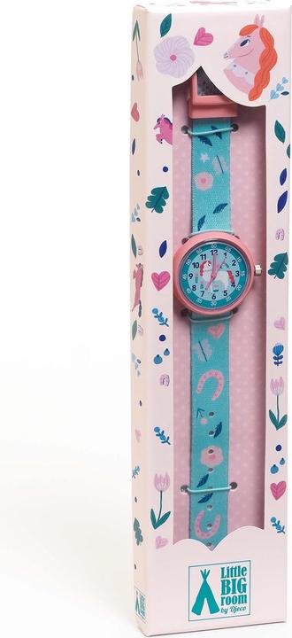 Actual product image Djeco Learning watches DD00420