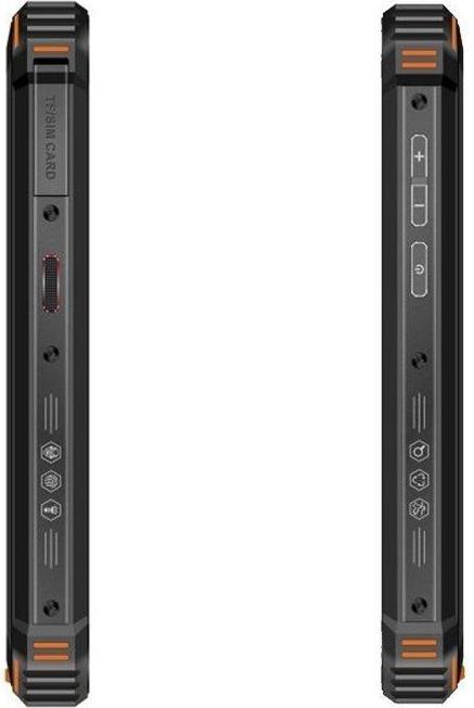 Actual product image Oukitel WP5 Pro (64 GB, Orange, 5.50", Dual SIM, 13 Mpx, 4G)