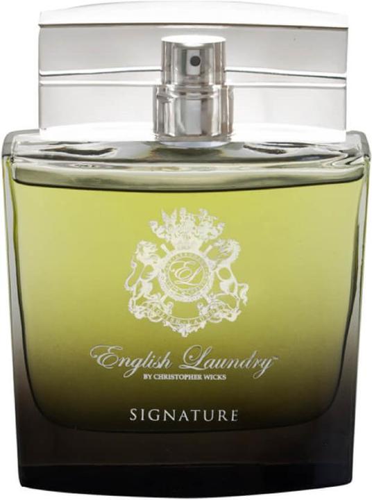 Produktbild English Laundry Signature (Eau de Parfum, 100 ml)