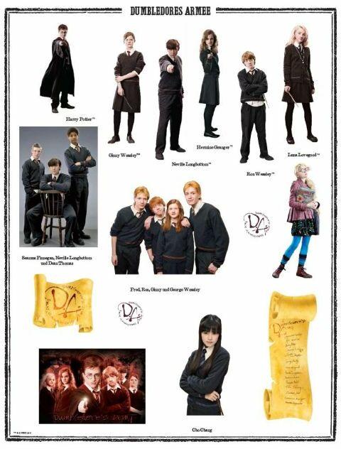 Produktbild Panini Harry Potter Stickerbuch
