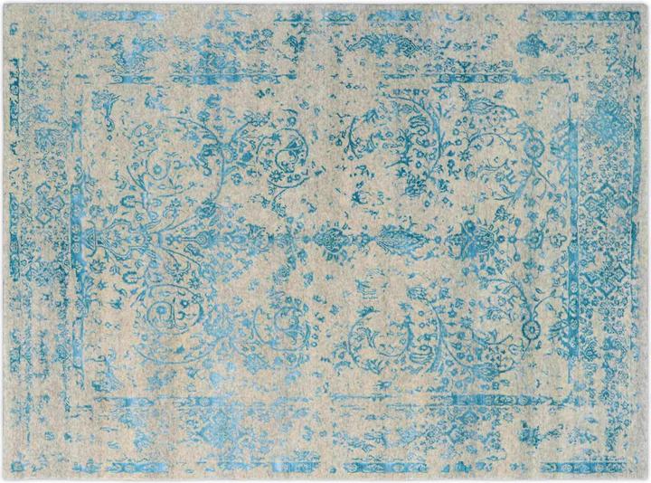 Produktbild Negra Teppich Lilian Türkis (292 x 251 cm)