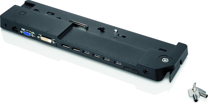 Image du produit Fujitsu Réplicateur De Port Avec Serrure à Clé + 90 W Ac Pour Lb U7x7 (Port de connexion (propriétaire), 4 Ports)