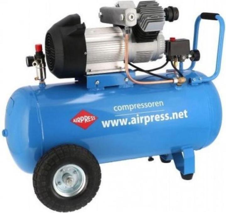 Produktbild Airpress 36828 LM 90-350 Kompressor 230 V
