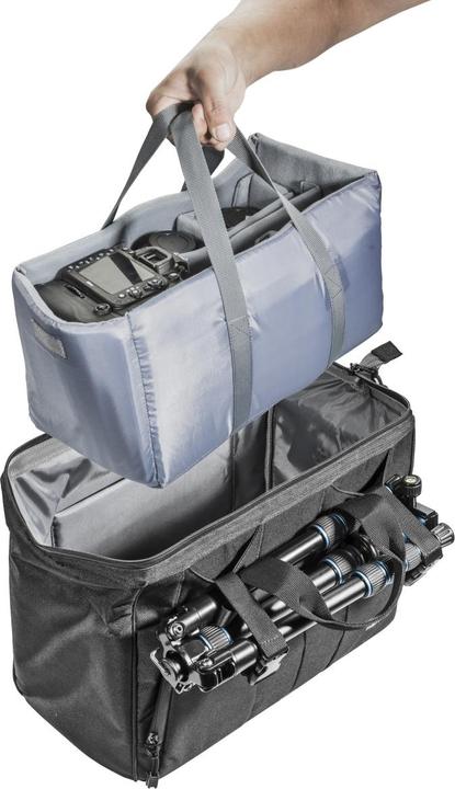 Actual product image mantona Doctor Bag (Camera shoulder bag)