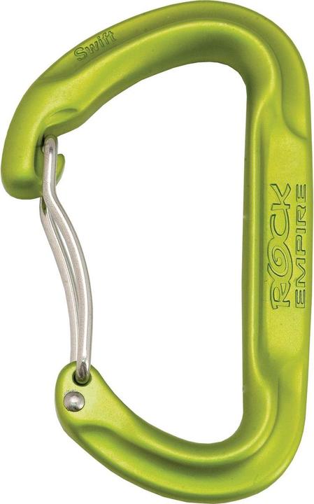 Actual product image Rock Empire Swift carabiner