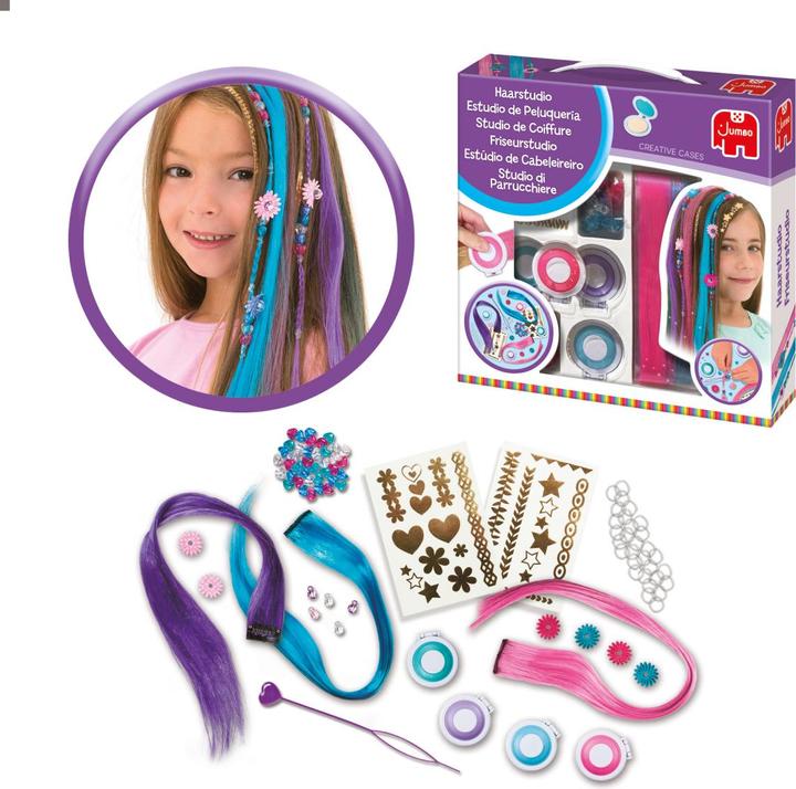 Produktbild Jumbo Friseurstudio