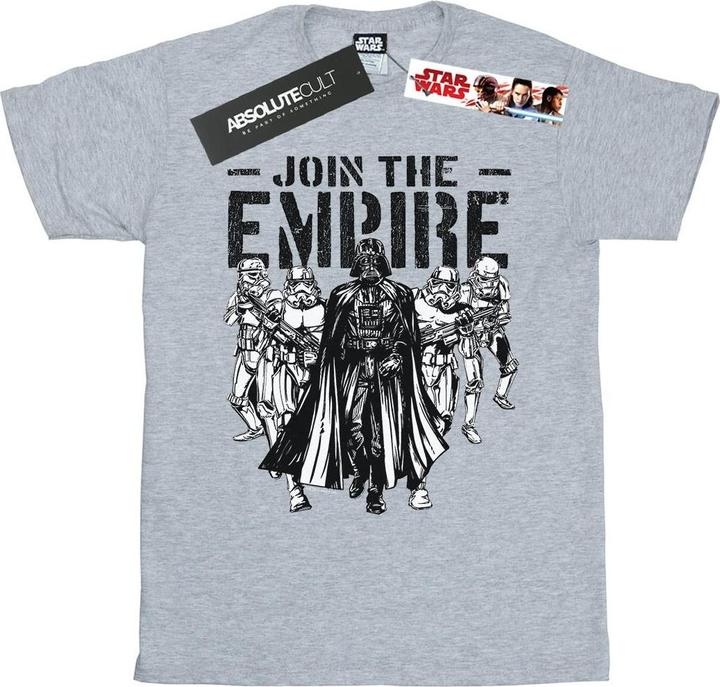 Star Wars Support The Troops TShirt (XXL)