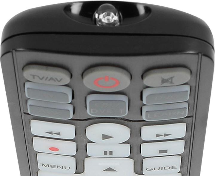 Produktbild LinQ URC-4504 Fernbedienung (Universal Fernbedienung, Infrarot)