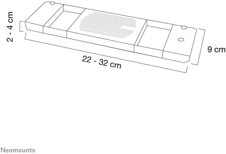 Produktbild Neomounts Nslc200
