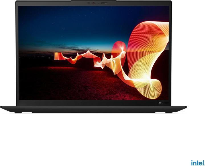 Actual product image Lenovo ThinkPad X1 Carbon Gen 10 (14", Intel Core i7-1255U, 16 GB, 512 GB, CH)