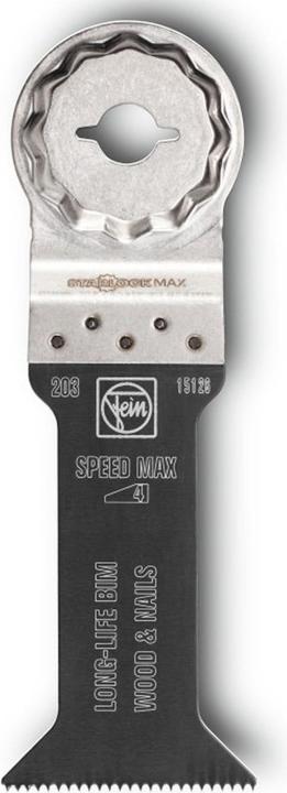 Actual product image Fein Bimetal plunge cut saw blade