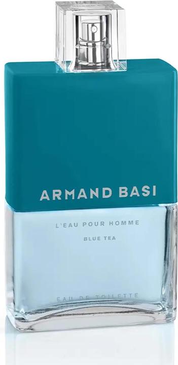 Armand Basi L'Eau Pour Hommeue Tea Eau de Toilette - 125ml (Eau de Toilette, 125 ml)